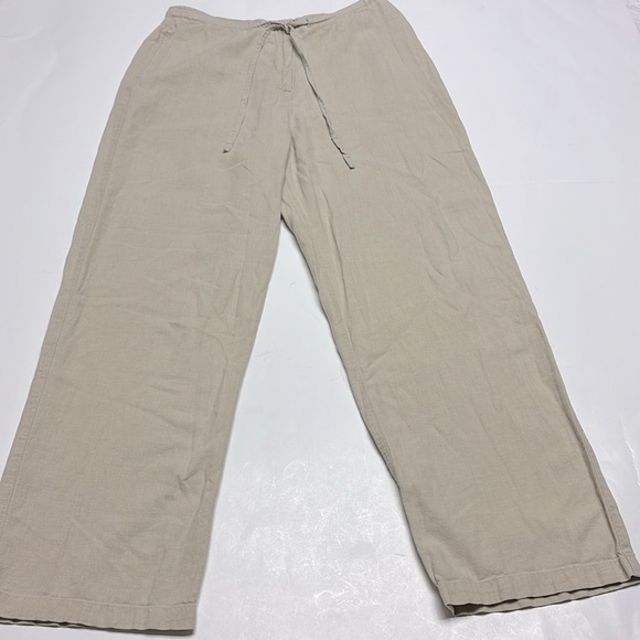 Express Pants - Women’s express linen pants size 9/10